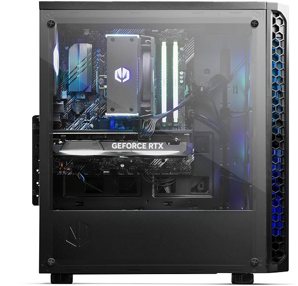 Gaming PC LYNX eSuba PRO Intel Core i5 RTX 4060 ...