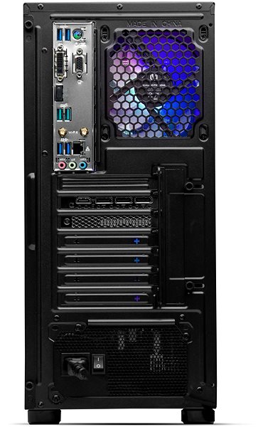 Gaming PC LYNX eSuba PRO Intel Core i5 RTX 4060 ...