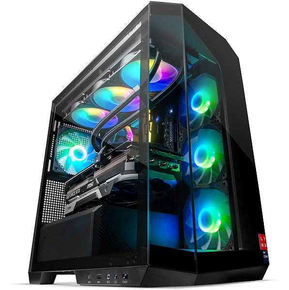 Gaming PC LYNX Challenger Intel Core i9 RTX 5080 ...