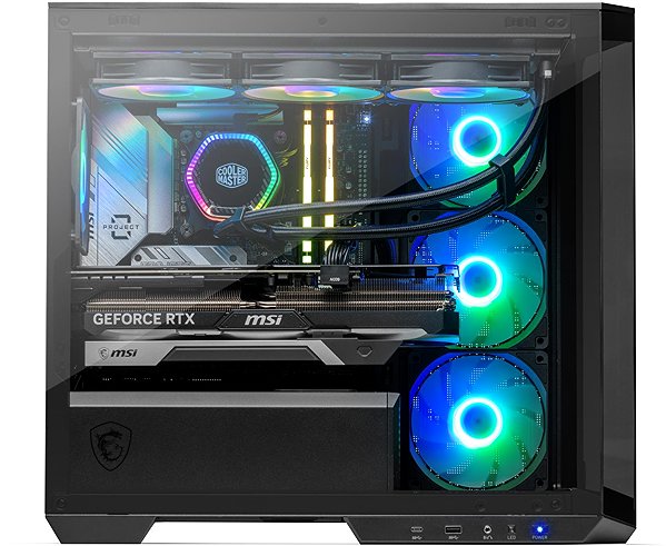 Gaming PC LYNX Challenger Intel Core i9 RTX 5080 ...