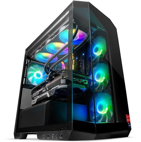 Herní PC LYNX Challenger Ryzen 7 RTX 5070 Ti ...