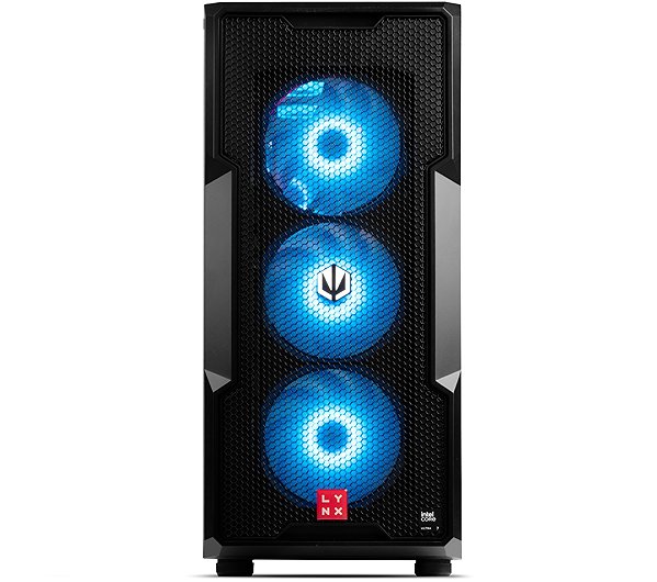 Gaming PC LYNX Challenger Intel Core Ultra 7 RTX 5070 Ti ...