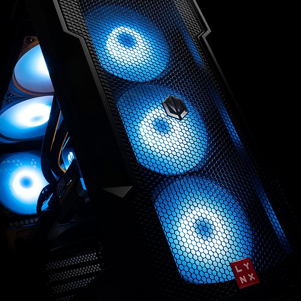 Gaming PC LYNX Challenger Intel Core Ultra 7 RTX 5070 Ti ...