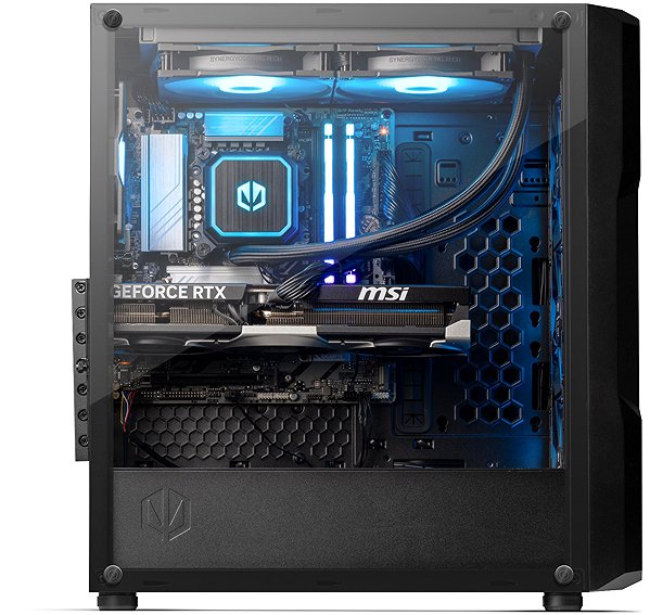Gaming PC Refurbished - LYNX Challenger Intel Core Ultra 7 RTX 5070 Ti ...