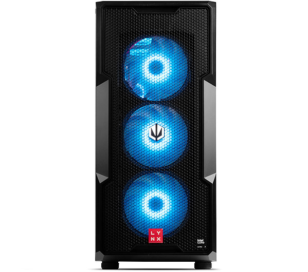Gaming PC LYNX Challenger Ryzen 7 RTX 5070 Ti ...