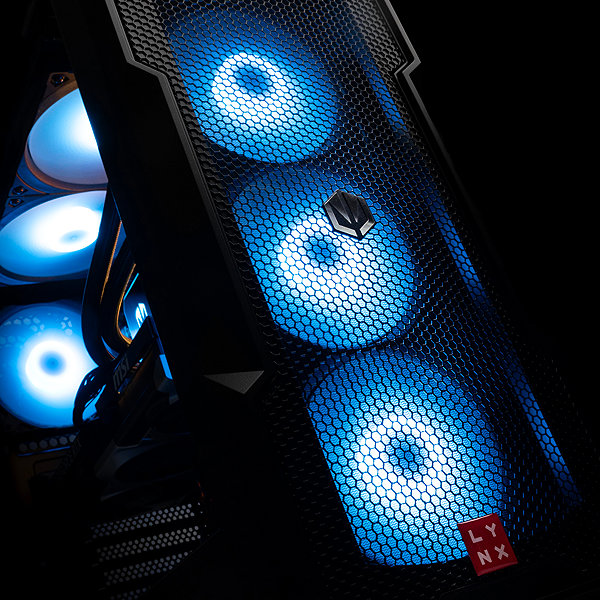 Gaming PC LYNX Challenger Ryzen 7 RTX 5070 Ti ...