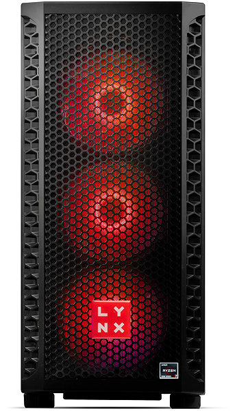 Gaming PC LYNX Challenger Ryzen 7 RTX 5070 ...