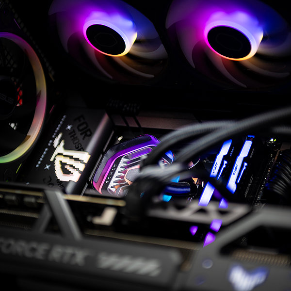 Gaming PC LYNX Challenger Ryzen 9 RTX 5090 ...