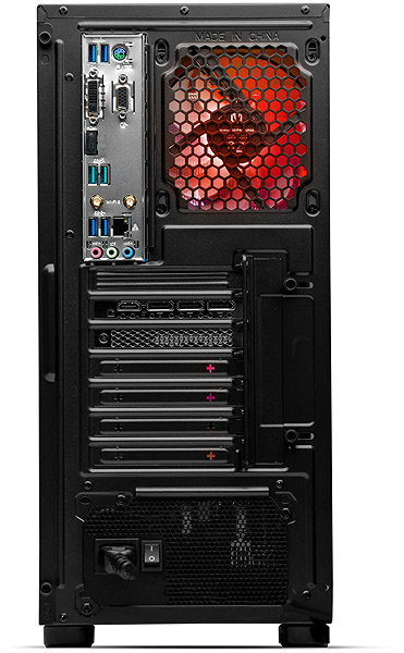 Gaming PC LYNX Challenger Ryzen 5 RTX 5060 Ti ...