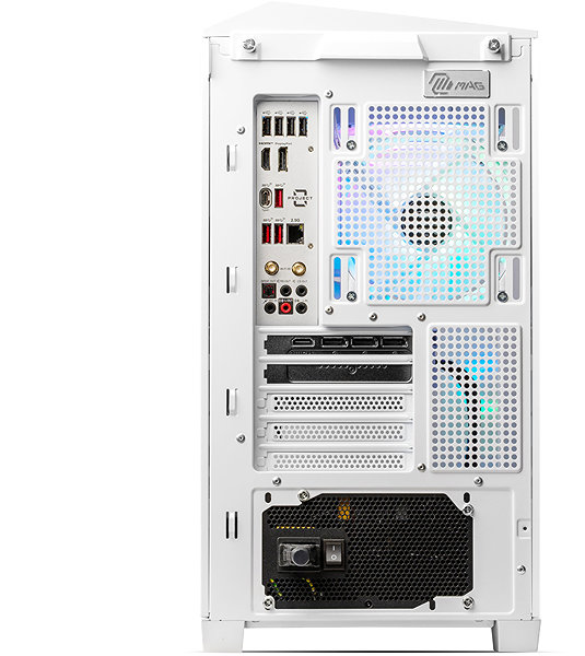 Gaming PC LYNX Challenger White Intel Core i9 RTX 5080 ...
