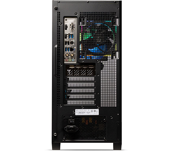 Gaming PC LYNX Challenger Ryzen 5 RTX 5060 ...