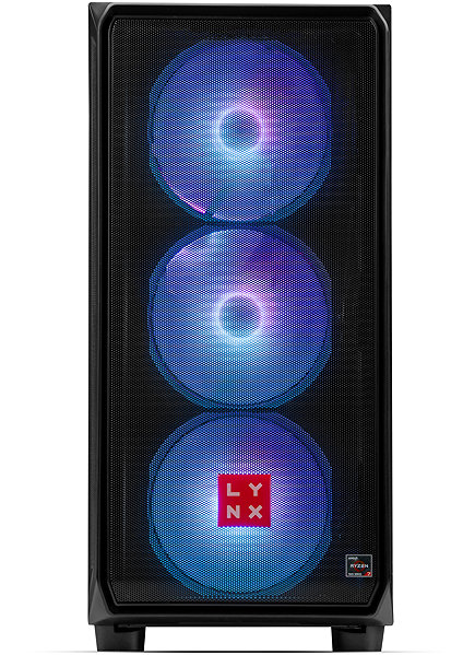 Gaming PC LYNX Dynamo Eclot Ryzen 7 RTX 5070 ...