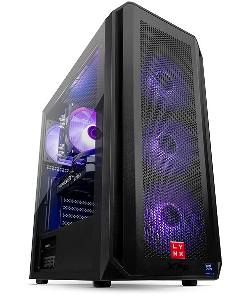 Gaming PC LYNX Challenger i5 14400F RTX 5060 ...