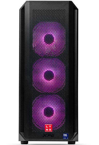 Gaming PC LYNX Challenger Ryzen 5 RTX 5060 ...