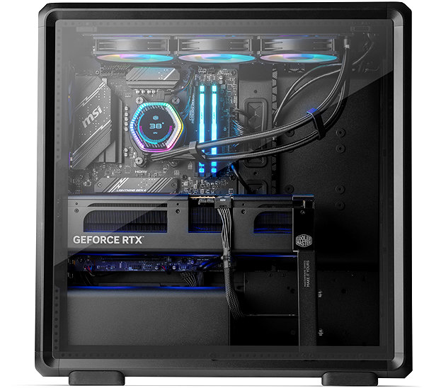 Gaming PC LYNX Challenger Ryzen 7 RTX 5080 ...