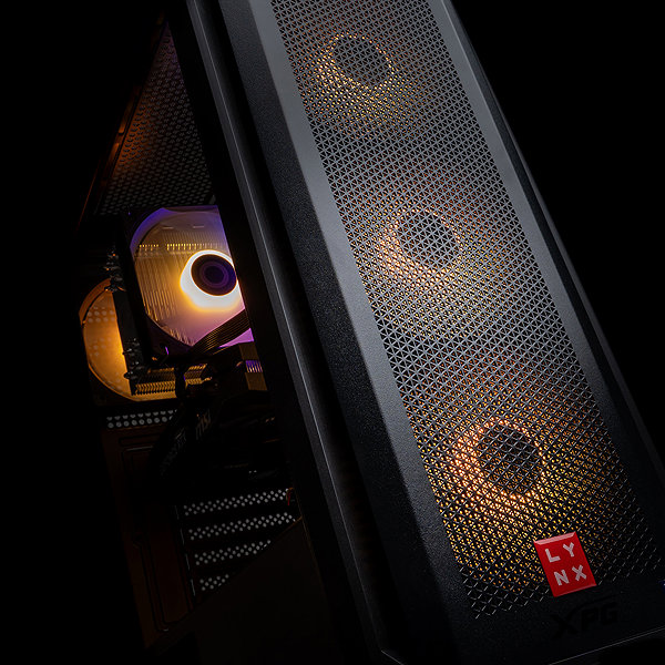 Gaming PC LYNX Challenger Ryzen 5 RTX 5050 ...