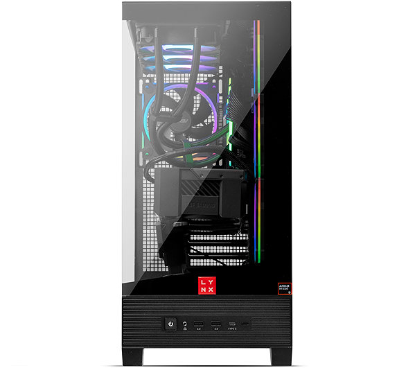 Gaming PC LYNX Challenger Ryzen 7 RTX 5080 ...