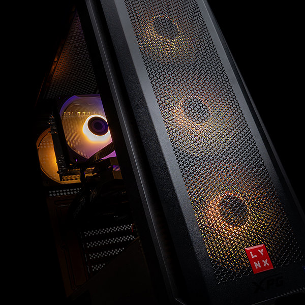 Gaming PC LYNX Challenger Ultra 5 RTX 5060 ...