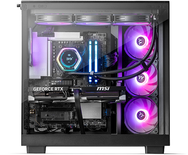 Gaming PC LYNX ULTIMATE Ryzen 7 RTX 5080 ...