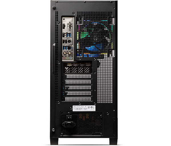 LYNX Challenger Ryzen 7 RX 9070XT gaming PC.