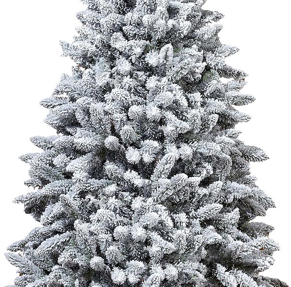 Műfenyő LAALU Deluxe karácsonyfa - Viola, 150 cm ...