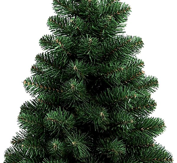 Műfenyő LAALU Narnia karácsonyfa cserépben, 75 cm ...