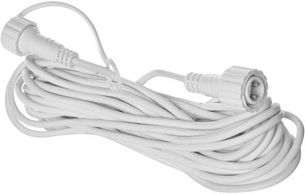 Prodlužovací kabel Prodlužovací kabel ke spojovacím řetězům PROFI 10 m - bílý ...