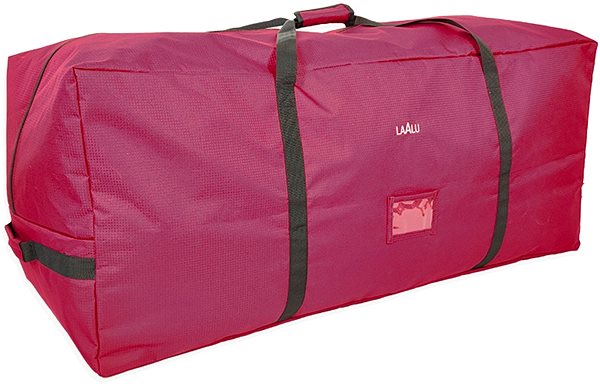 Sports bag LAALU Christmas tree shoulder bag 120 x 50 x 50 cm .