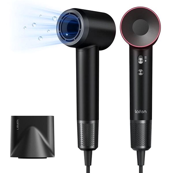 Hair Dryer Laifen Swift Matt black ...