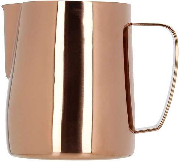 Milchkännchen Barista Space Milchkännchen Rose Gold 600 ml ...