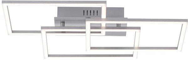 Ceiling Light Leuchten Direkt 14790-55 - LED DimmableCeiling Light IVEN, 3xLED/9W/230V Lateral view