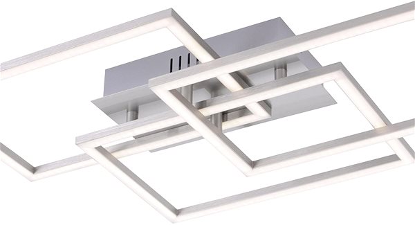Ceiling Light Leuchten Direkt 14790-55 - LED DimmableCeiling Light IVEN, 3xLED/9W/230V Features/technology