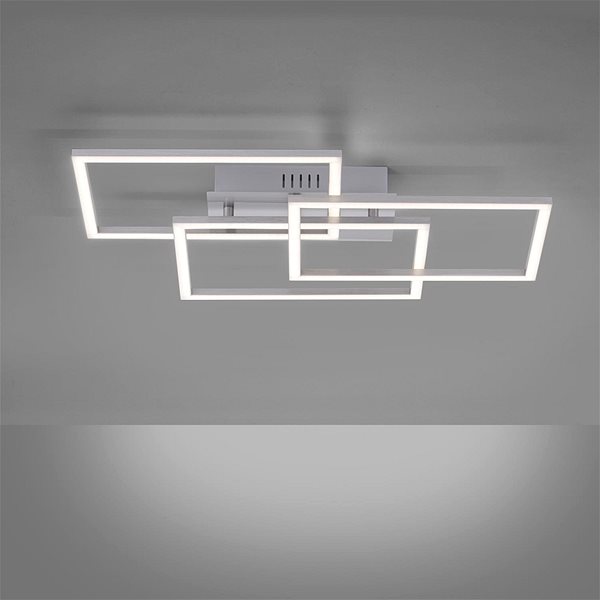 Ceiling Light Leuchten Direkt 14790-55 - LED DimmableCeiling Light IVEN, 3xLED/9W/230V Lifestyle