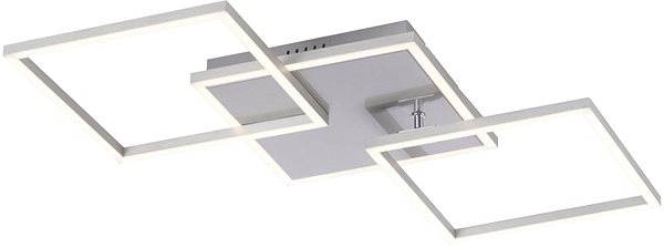 Ceiling Light Leuchten Direkt 14003-55 - LED Ceiling Light IVEN, 3xLED/7W/230V Lateral view