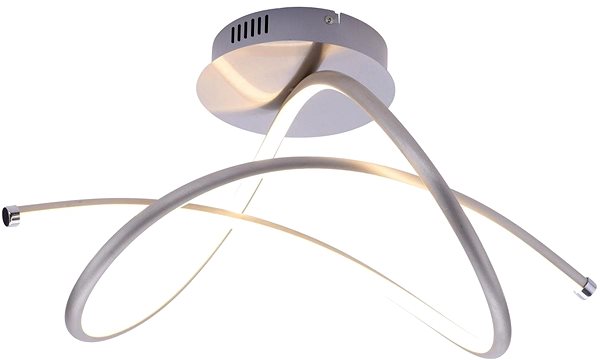 Ceiling Light Leuchten Direkt 15441-55 - LED Ceiling Light VIOLETTA, LED/26W/230V Screen