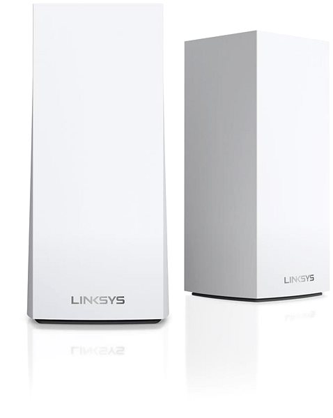 WiFi systém Linksys Velop MX8400 AX4200 2-Pack ...