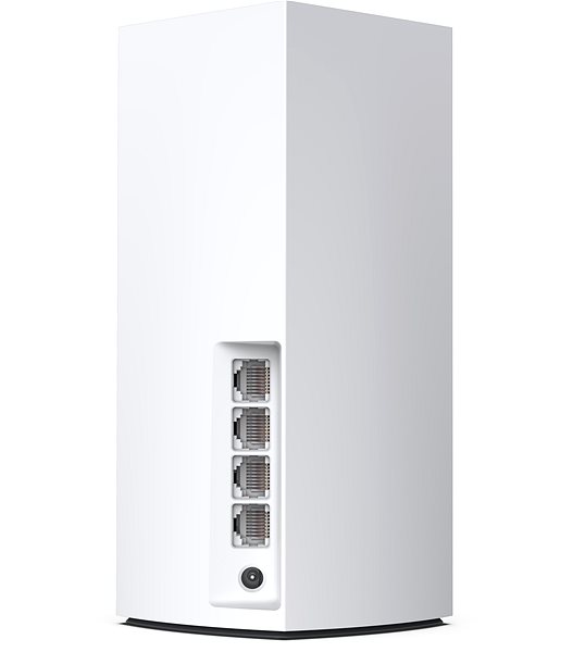 WiFi rendszer Linksys Atlas Pro 6 Whole-Home MX5502 AX5400 Dual Band 2-Pack, fehér ...