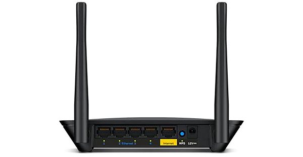 WiFi router Linksys E5400 AC1200 Mu-Mimo ...
