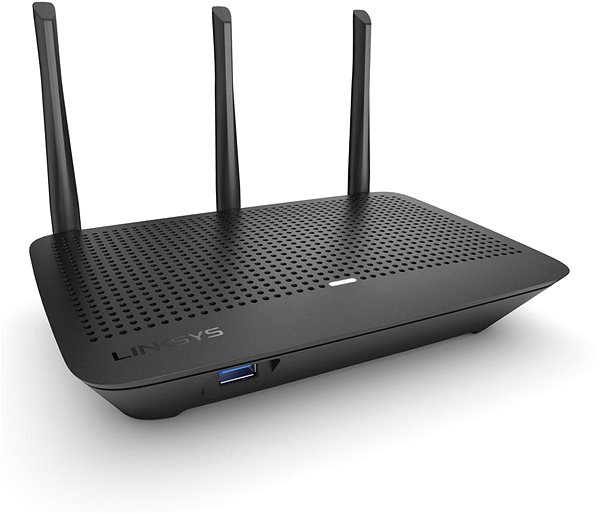 WLAN Router Linksys EA7300 Max-Stream AC1900 Mu-Mimo Wi-Fi Gigabit Router V3 ...