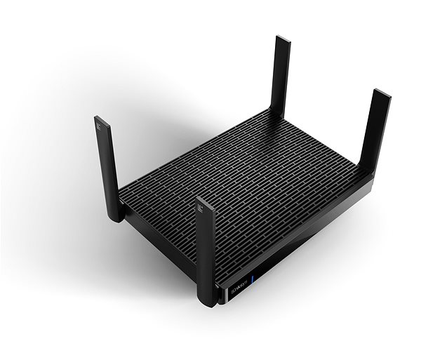 WiFi router Linksys Divo Linksys MR7500 AXE6600 5 Gigabit Port Tr-Band ...