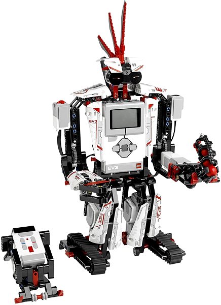 lego mindstorms alza