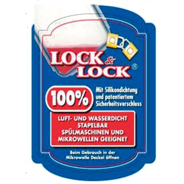 Dóza Lock & Lock Dóza na potraviny 1800 ml, s otvorom na sypanie ...
