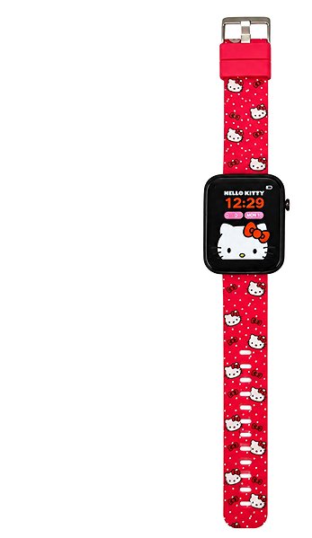 Smart Watch Lazerbuilt Hello Kitty Pink ...