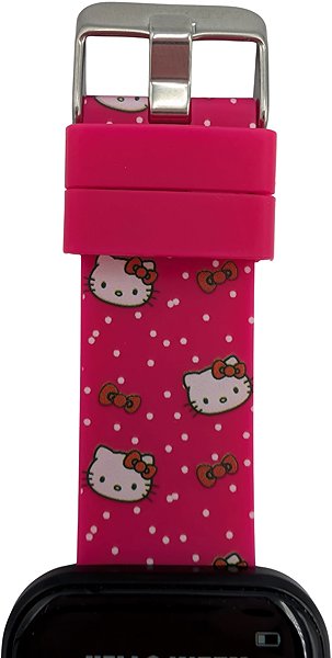 Smart Watch Lazerbuilt Hello Kitty Pink ...