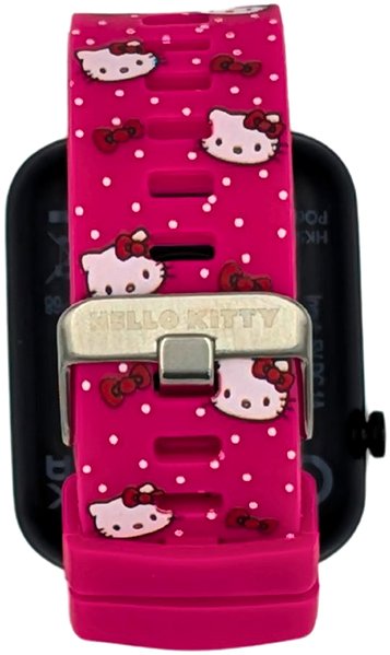 Smart Watch Lazerbuilt Hello Kitty Pink ...