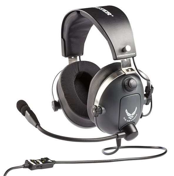Gaming Headphones Thrustmaster T.FLIGHT US AIR FORCE Edition Lateral view