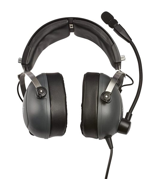 Gaming Headphones Thrustmaster T.FLIGHT US AIR FORCE Edition Screen