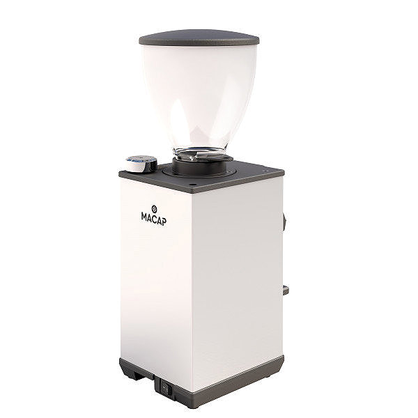 Kaffeemühle MACAP LEO 55 Essential Chrome ...