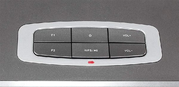 Radio Madison MAD-LINK100 Features/technology