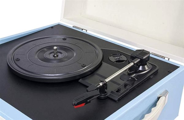 Turntable Madison MAD-LPRETRO ...